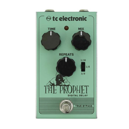 قیمت خرید فروش افکت یونیت Tc Electronic The Prophet Digital Delay